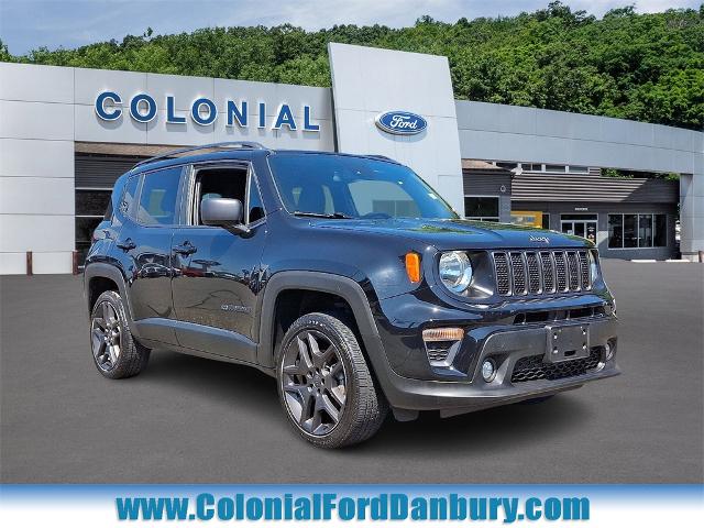 2021 Jeep Renegade
