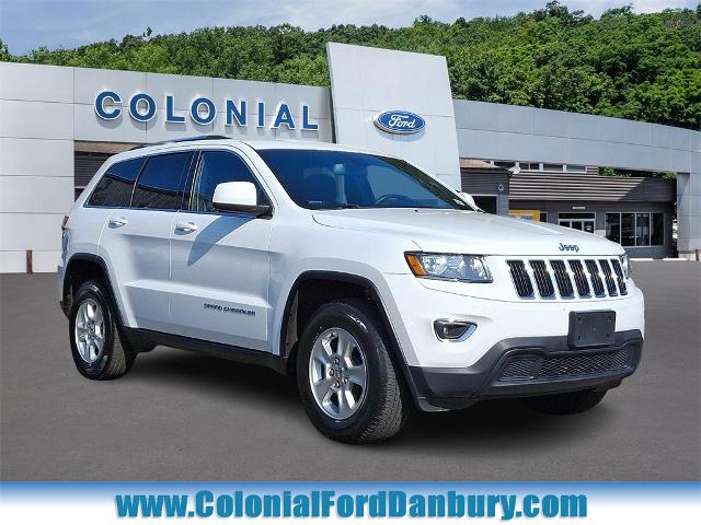 2016 Jeep Grand Cherokee