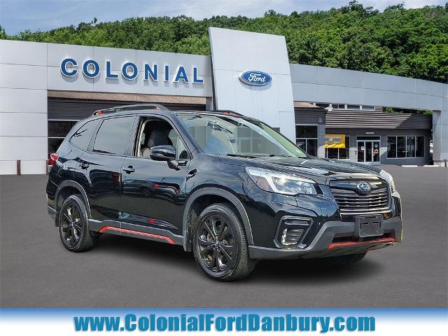 2021 Subaru Forester