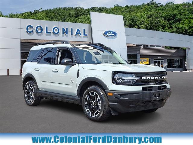 2023 Ford Bronco Sport