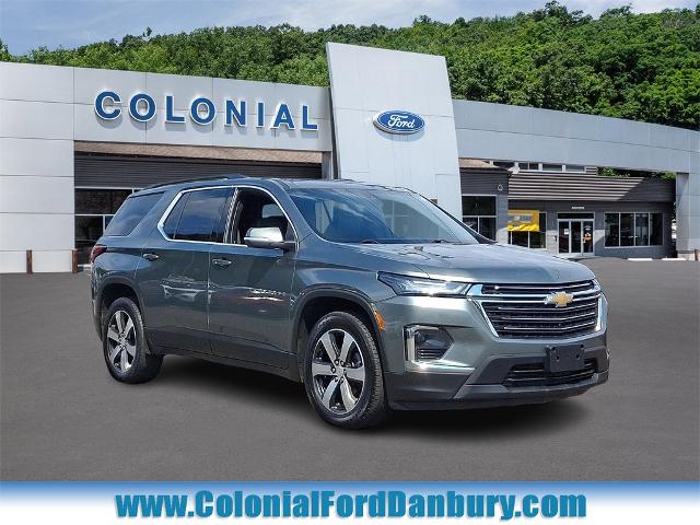 2022 Chevrolet Traverse