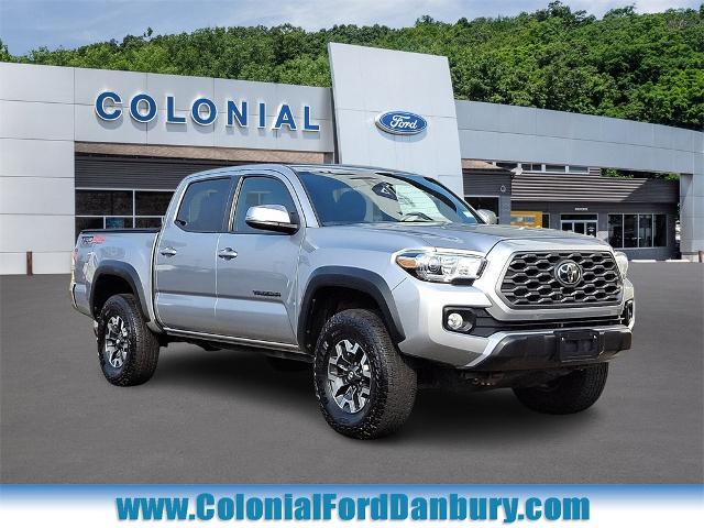 2021 Toyota Tacoma 4wd