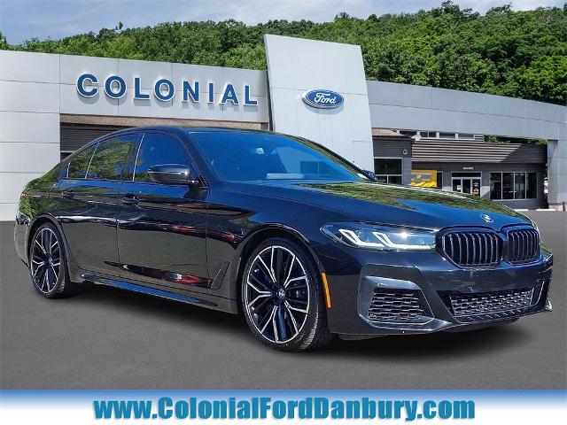 2022 BMW 5 Series