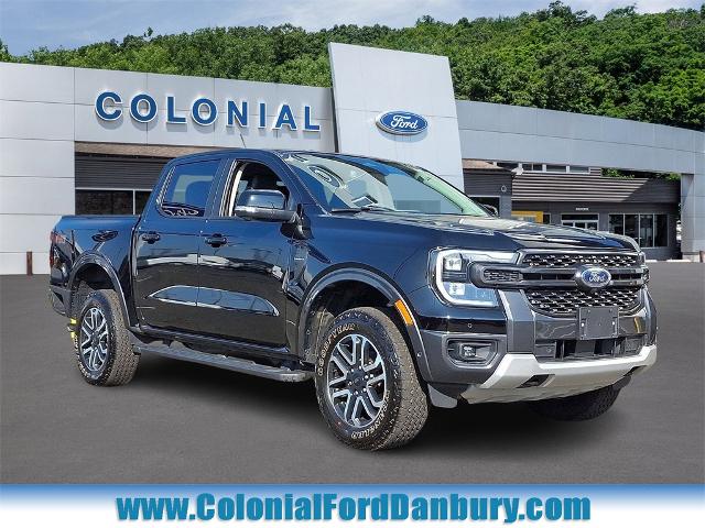 2024 Ford Ranger