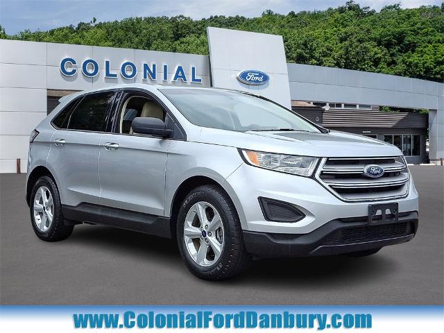 2016 Ford Edge