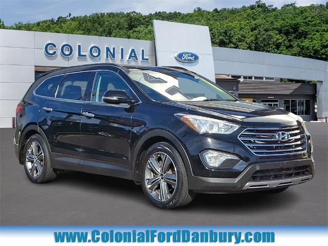 2015 Hyundai Santa Fe