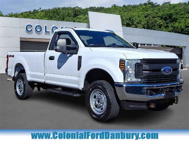 2019 Ford Super Duty F-350 Srw