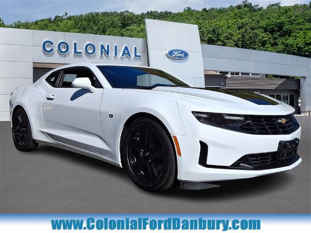 2024 Chevrolet Camaro