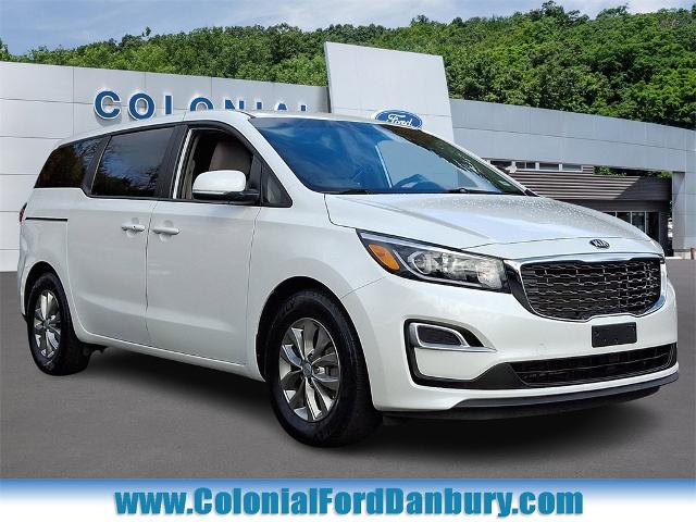 2020 Kia Sedona