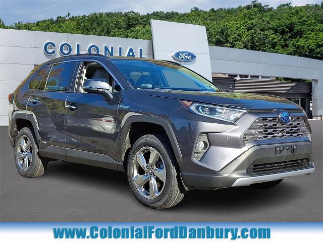 2020 Toyota RAV4