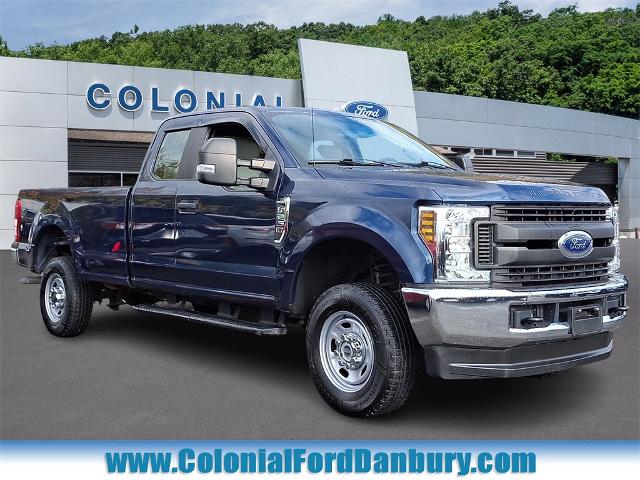 2019 Ford Super Duty F-250 Srw