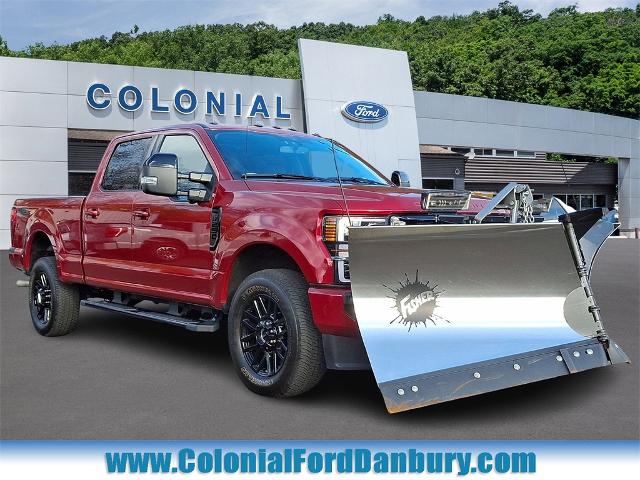 2021 Ford Super Duty F-250 Srw