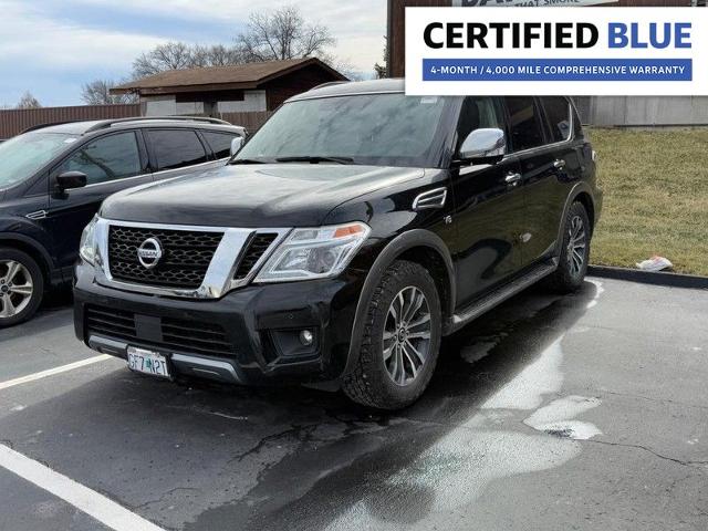 2019 Nissan Armada SL