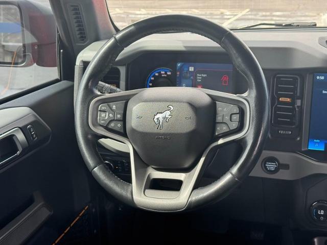 Used 2023 Race Red Ford  image 10