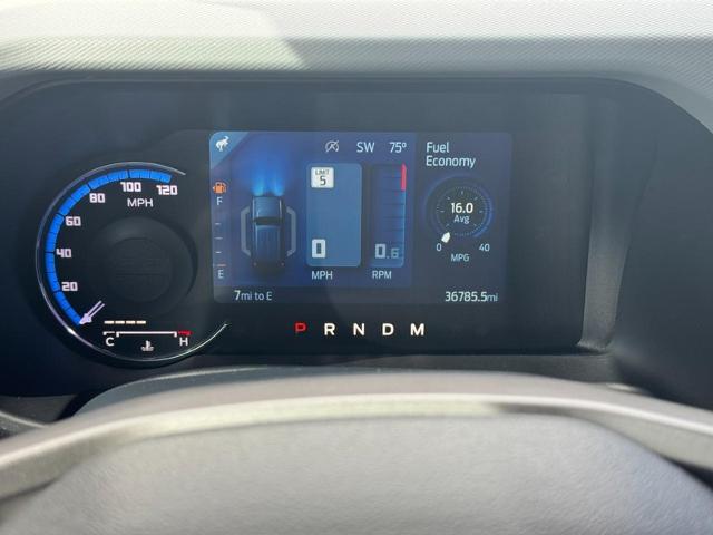 Used 2023 Race Red Ford  image 21