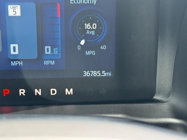 Used 2023 Race Red Ford  image 22