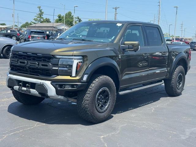 Used 2025 Green Ford  image 9