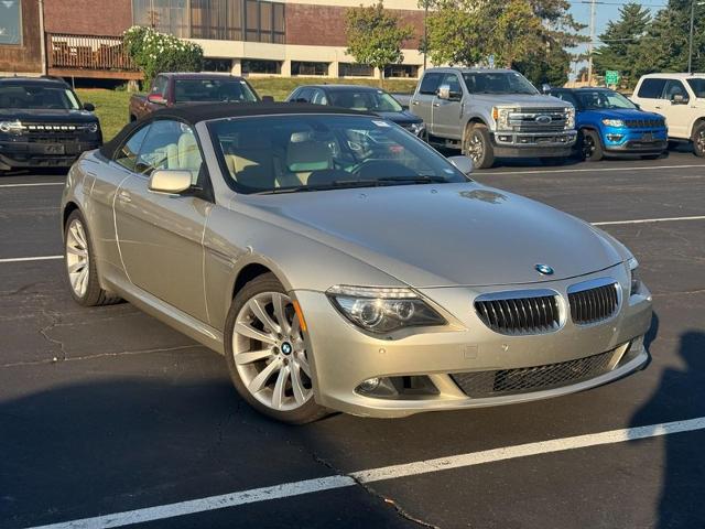 Used 2008 Mineral Silver Metallic BMW  image 2