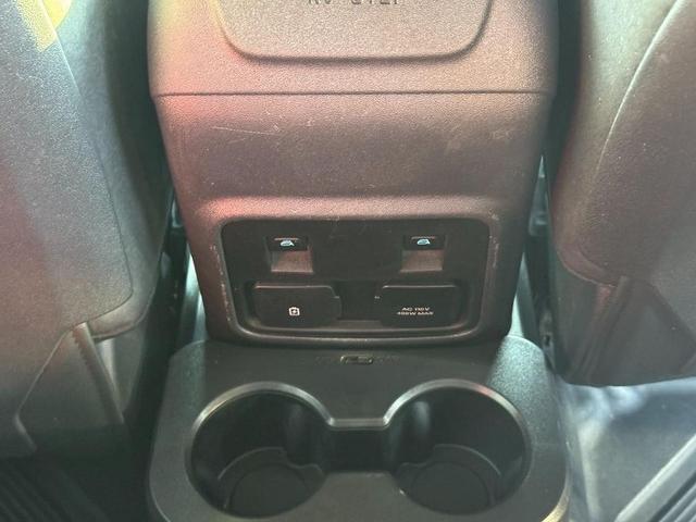 Used 2024 Shadow Black Ford  image 11