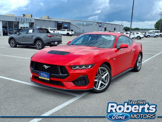 2024 Ford Mustang GT Premium