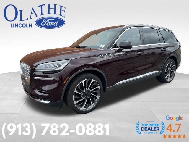 2023 Lincoln Aviator