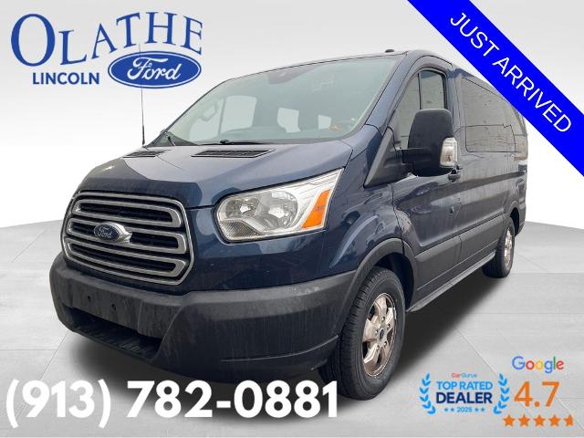 2019 Ford Transit Passenger Van XLT's photo