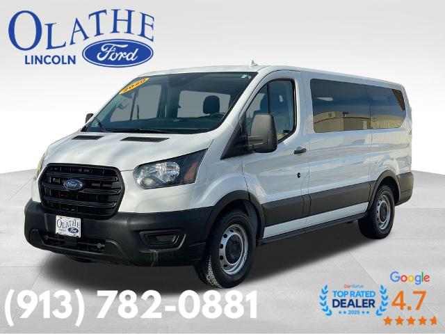 2020 Ford Transit Passenger Van XL's photo