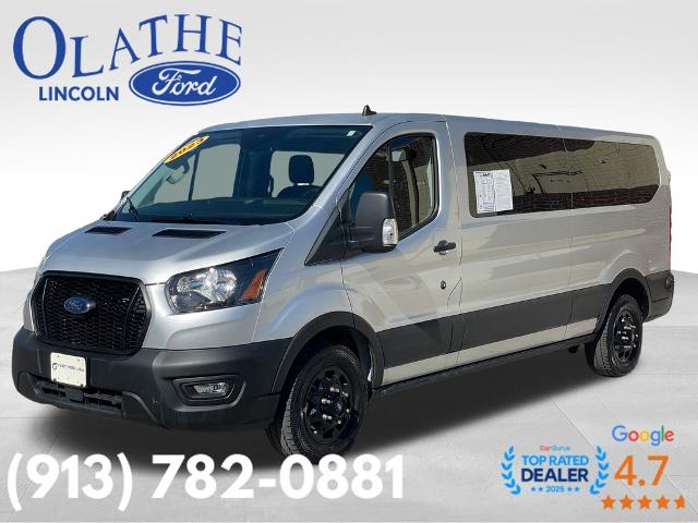 2023 Ford Transit Passenger Wagon