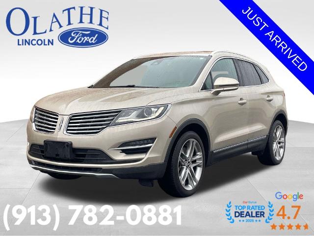 2017 Lincoln MKC Reserve