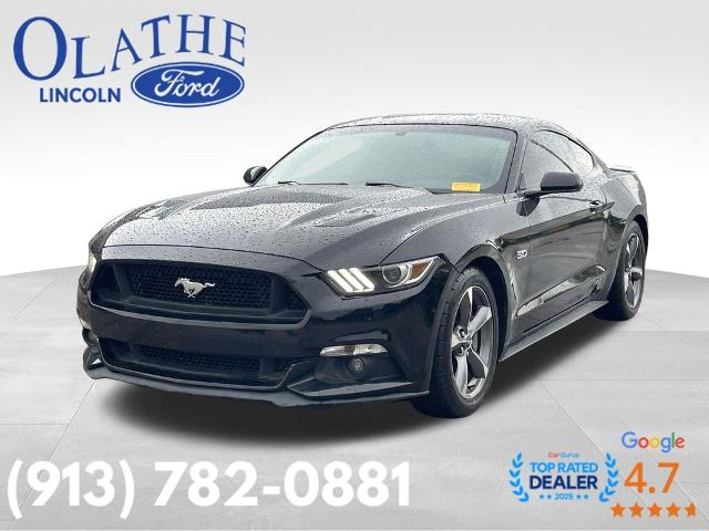 2016 Ford Mustang GT