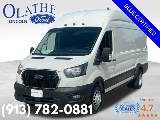 2024 Ford Transit 350 HD High Roof 148EL WB DRW AWD's photo