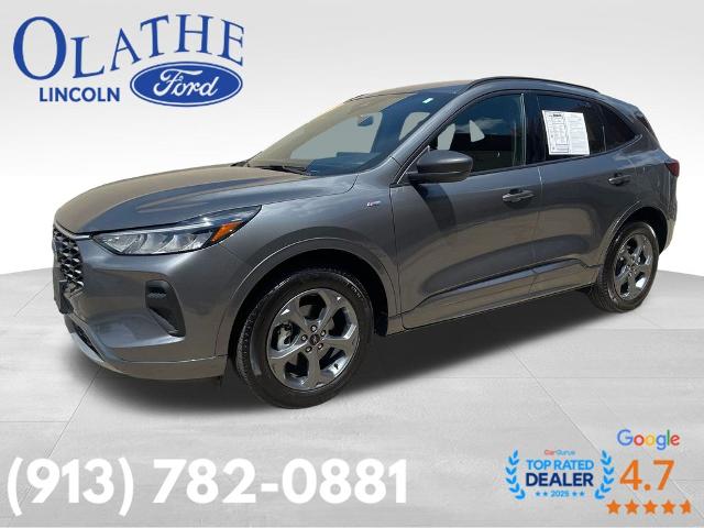 2024 Ford Escape