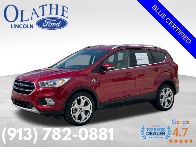 2019 Ford Escape