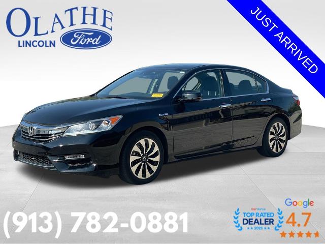 2017 Honda Accord Hybrid