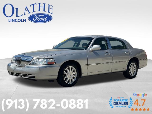 2009 Lincoln Town Car