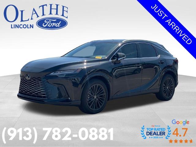 2024 Lexus RX