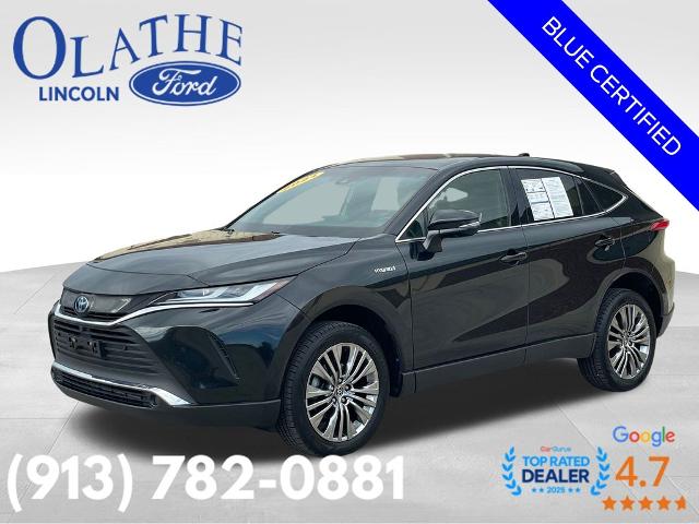 2021 Toyota Venza