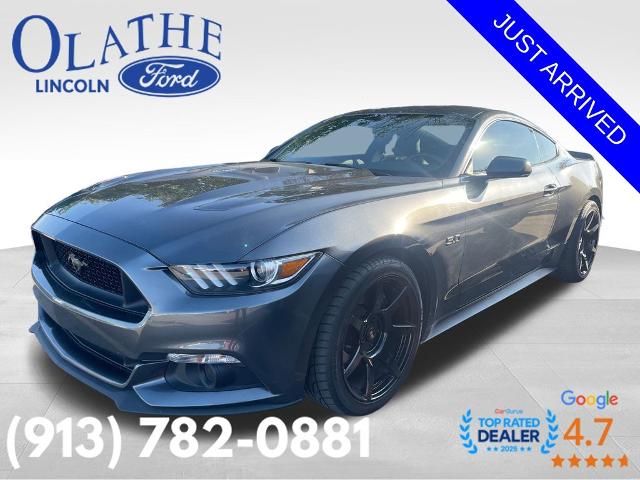2015 Ford Mustang