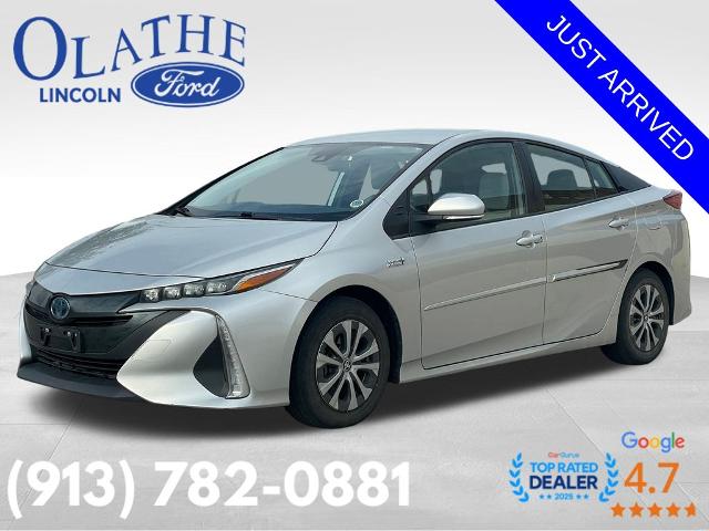 2021 Toyota Prius Prime