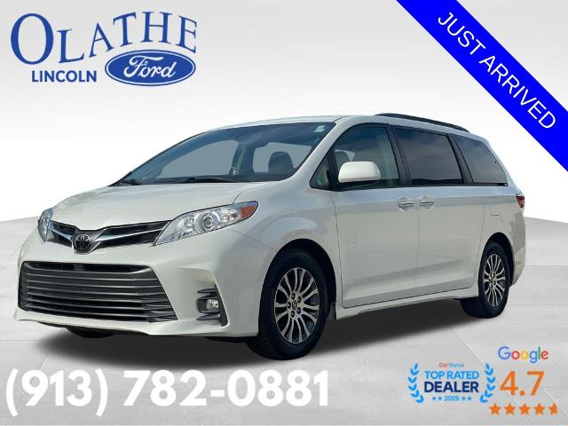 2018 Toyota Sienna