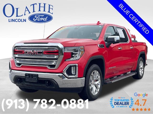2019 GMC Sierra 1500 SLT