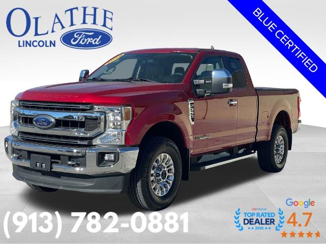 2020 Ford Super Duty F-350 Srw