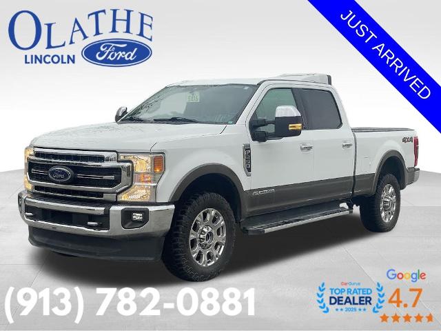 2022 Ford Super Duty F-250 Srw