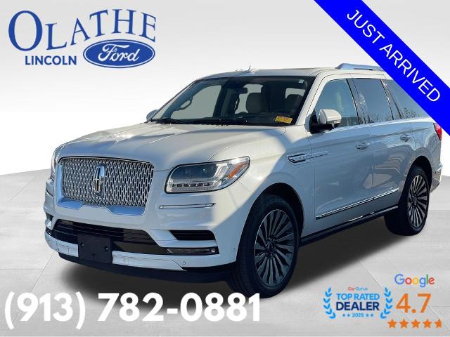 2021 Lincoln Navigator
