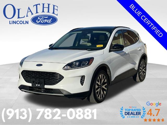 2020 Ford Escape Hybrid SE Sport