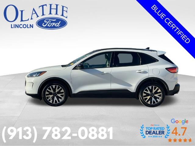 Used 2020 Ford Escape SE with VIN 1FMCU9BZ5LUB47621 for sale in Kansas City