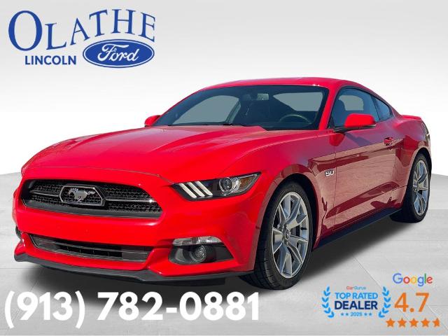2015 Ford Mustang GT Premium