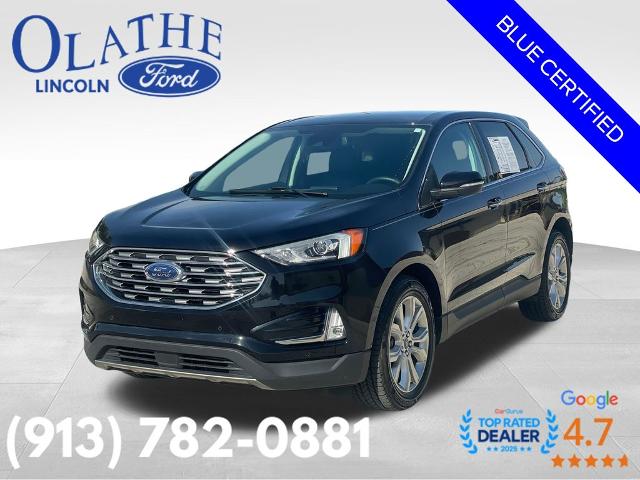 2021 Ford Edge Titanium