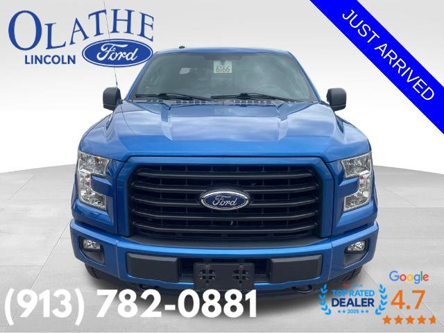 Used 2016 Ford F-150 XLT with VIN 1FTEW1EP3GKF10812 for sale in Kansas City