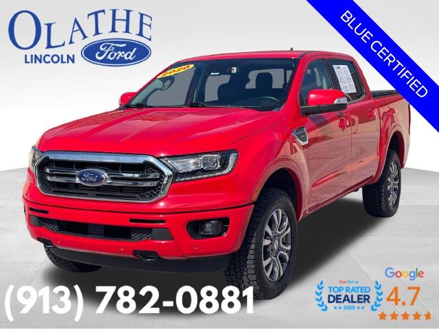 2020 Ford Ranger